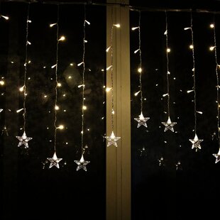 Star store hanging light